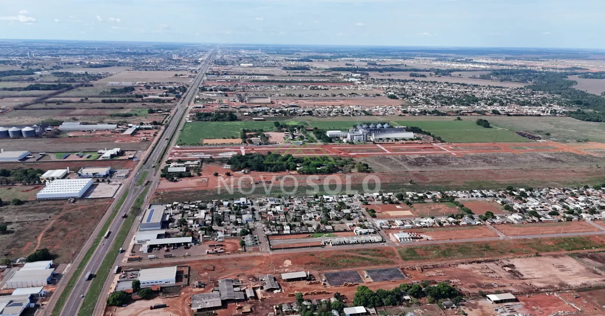 Imagem do Loteamento